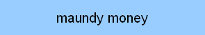 maundy money