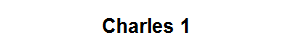 charles 1 coins