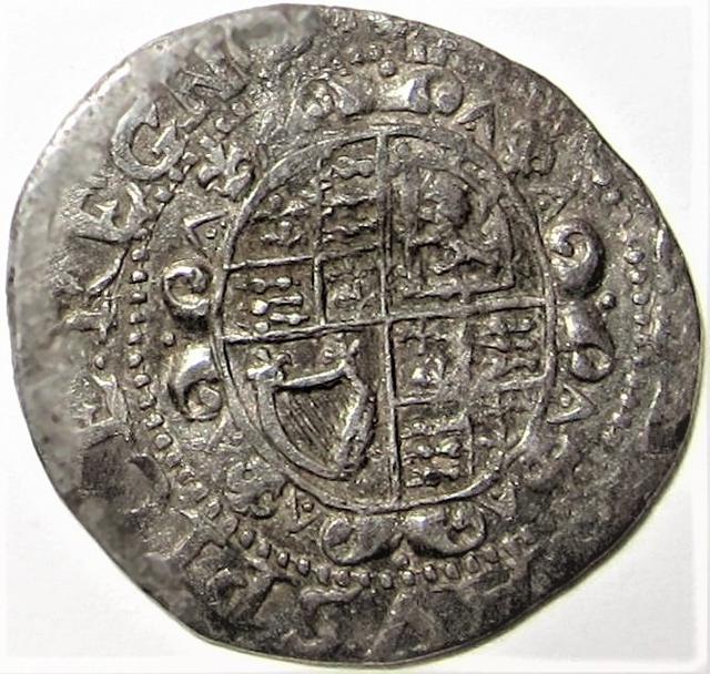 Charles 1 coins